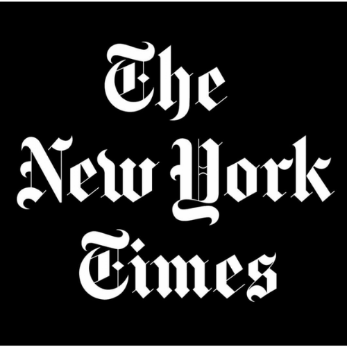 The New York Times logo